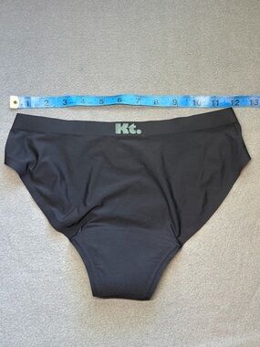 KT by Knix Invisible Leakproof Bikini Underwear